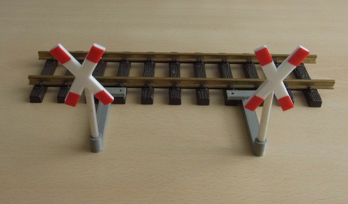 Stück andreaskreuz - 2,