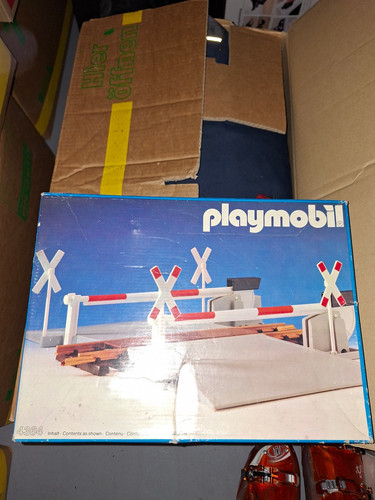 Playmobil 4364 beschrankter