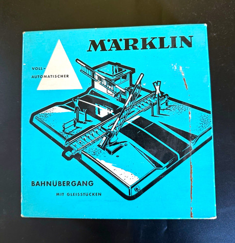 Märklin gleis - h0, m-gleis