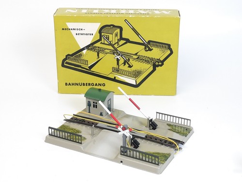Märklin bahnübergang - märklin, h0