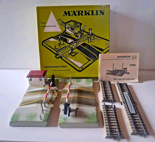 Märklin 7192 spur h0 - -,