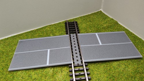 Neu bahnübergang h0 - neu,