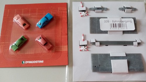 Deagostini spur 160 - deagostini, 1:160