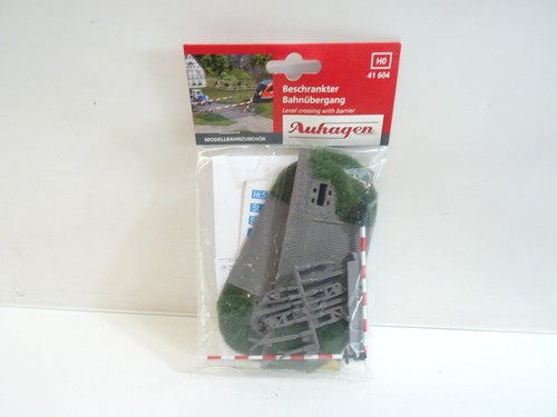 Auhagen 41604 beschrankter - auhagen, h0