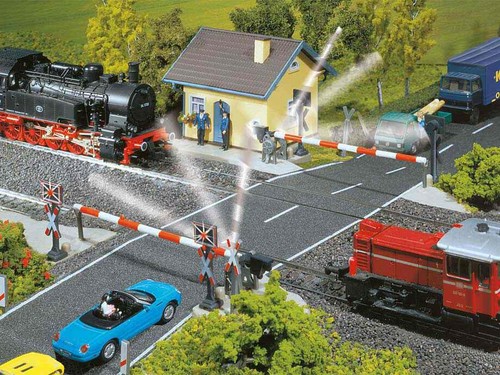 Faller 120171 beschrankter - 120171,