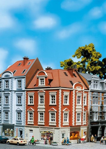 Faller 130907 stadteckhaus - faller,