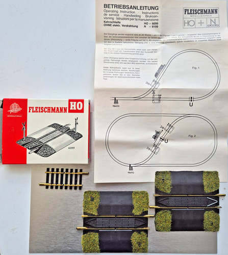 Fleischmann 6099 - h0,