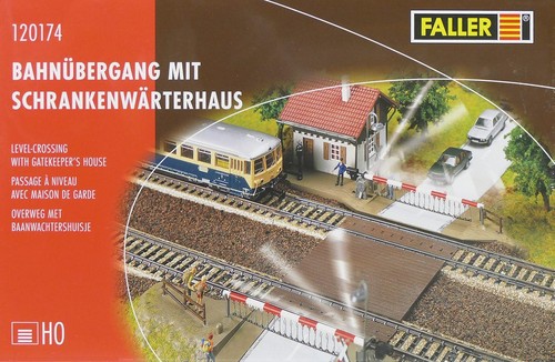Faller 120174 spur - faller,