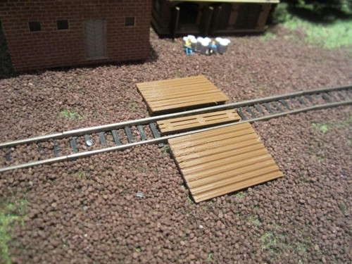 Sp1103 spur bahnübergang - sp1103, n