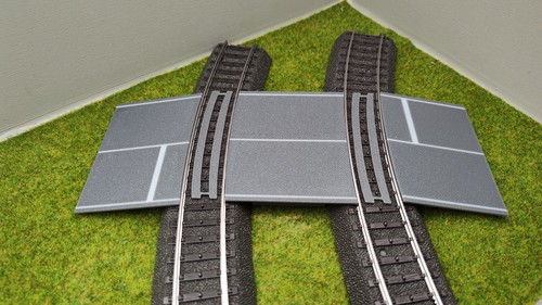 Bahnübergang h0 zubehör - bahnübergang,