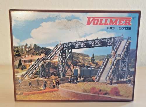 Vollmer 5709 fußgängersteg - 5709,,