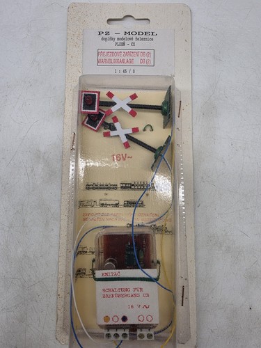 Model spur 0 - pz-model, 1:45