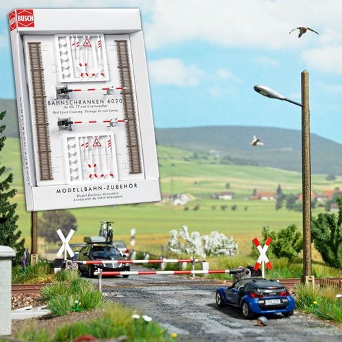 Busch 6020 h0 motiv - 1/87, /