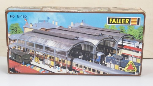 Faller spur bausatz - h0,