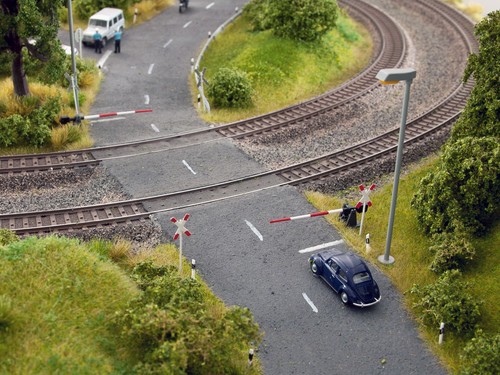 Noch 14307 bahnschranken - 14307,