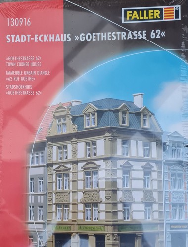 Faller 130916 stadt - 130916,