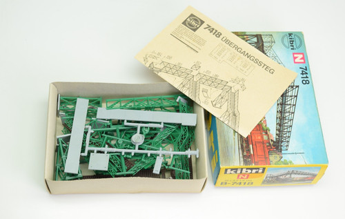 Kibri 160 bausatz - kibri, 1:160