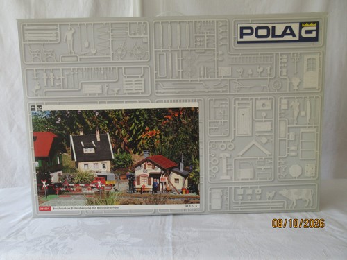 Pola 331001 bahnübergang - pola,