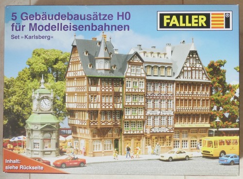 Faller set karlsberg 5 - -,