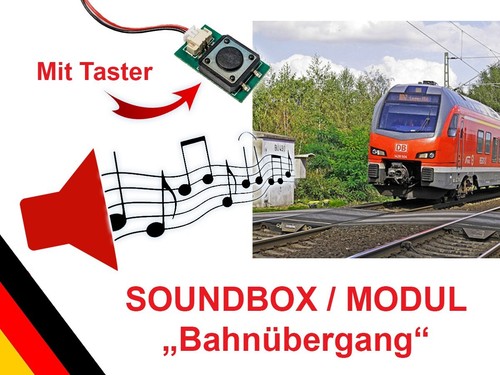 Soundbox soundmodul - soundbox,