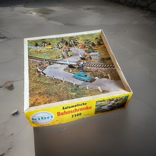 Vintage kibri automatische - kibri,