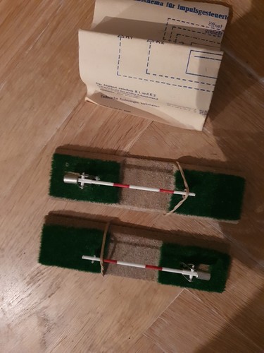 1078 ddr piko schranke - ddr,