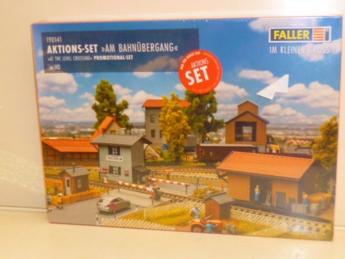 Faller 190141 aktions set - 190141, aktions-set