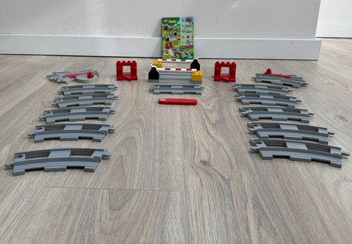 Lego duplo 10882 schienen - 10882,