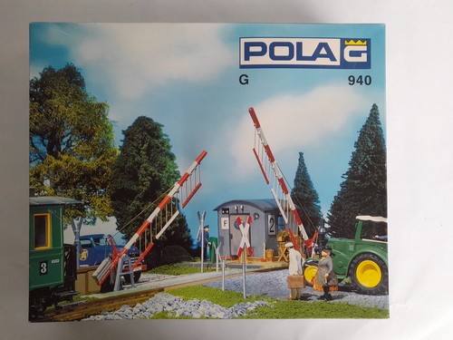 Pola 940 bahnschranke teilig - 940,