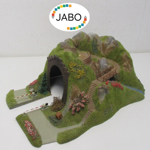 Tunnel berg mit - r2/13, )