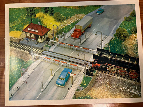 Kibri 2559 bahnübergang - 2559,