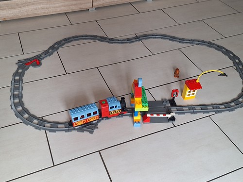 Lego duplo - lego,