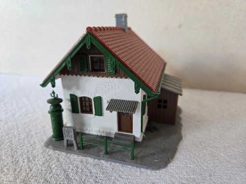 Pola 558 bahnwärterhaus - h0,