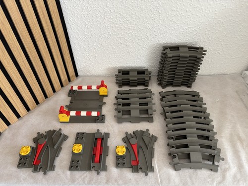 Großes lego duplo schienen - großes,