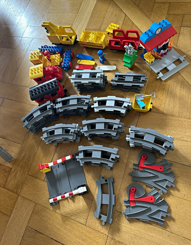Lego duplo eisenbahn - duplo,