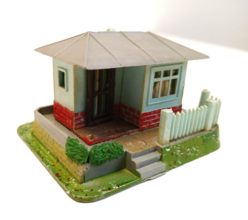 Kibri bahnwärterhaus - kibri,