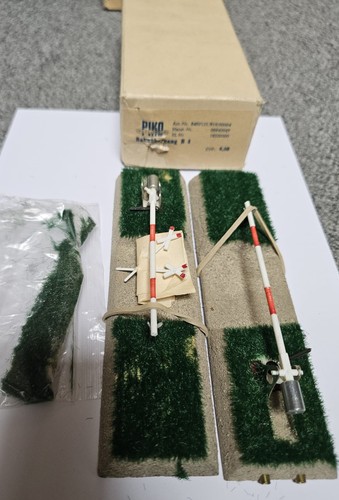 Ddr piko h0 elektrischer - piko,