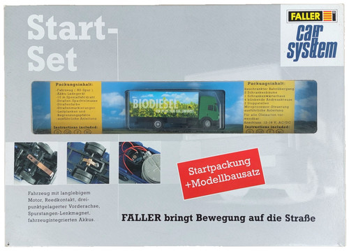 Faller 161519 car - faller,
