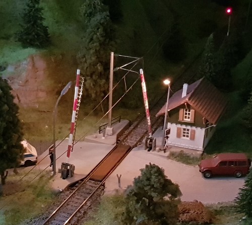 Faller 120174 bahnübergang - faller,