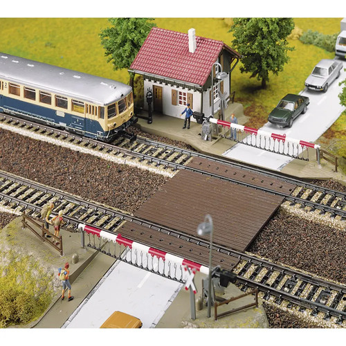 Faller 120174 bahnübergang - 120174, h0