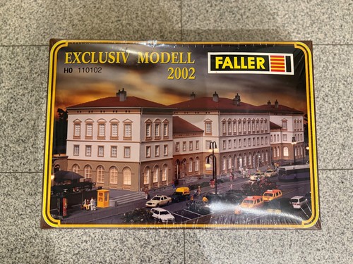 Faller 110102 exclusiv modell - 110102,