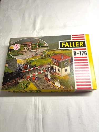 Faller 176 komplett - b-176, mit