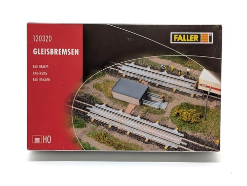 Faller 120320 gleisbremsen - faller,