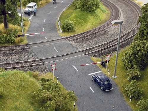 Noch 14307 bahnschranken - 14307, mit