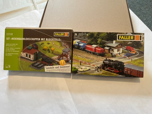 Faller 222108 222174 - faller, n