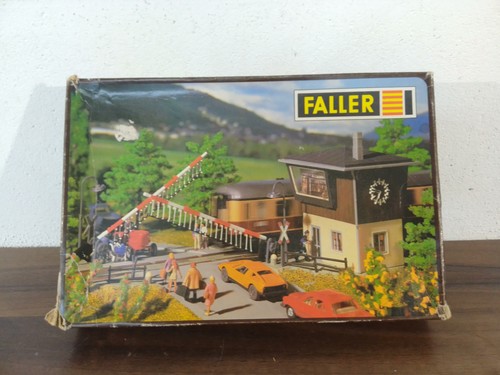 Faller 175 bahnübergang - h0,