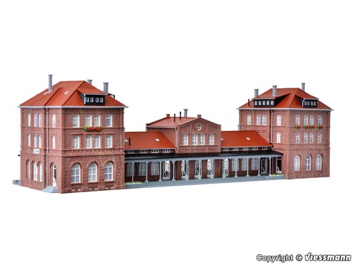 Kibri 39371 bahnhof calw - kibri,