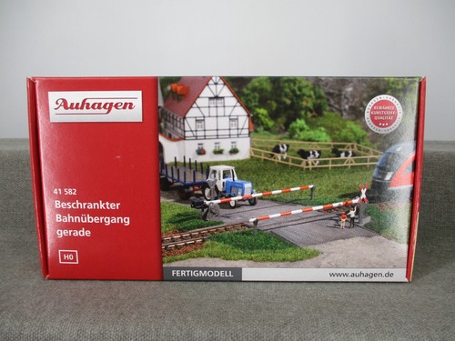 Auhagen spur 582 bausatz - h0,
