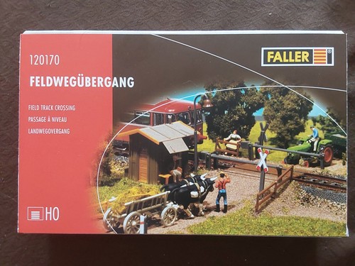 Faller 120170 feldwegübergang - faller,