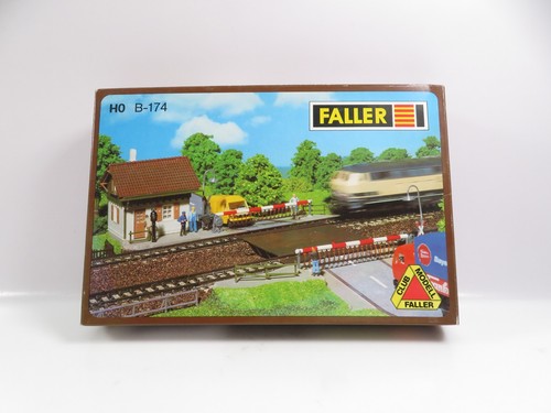 Faller bahnübergang - faller,